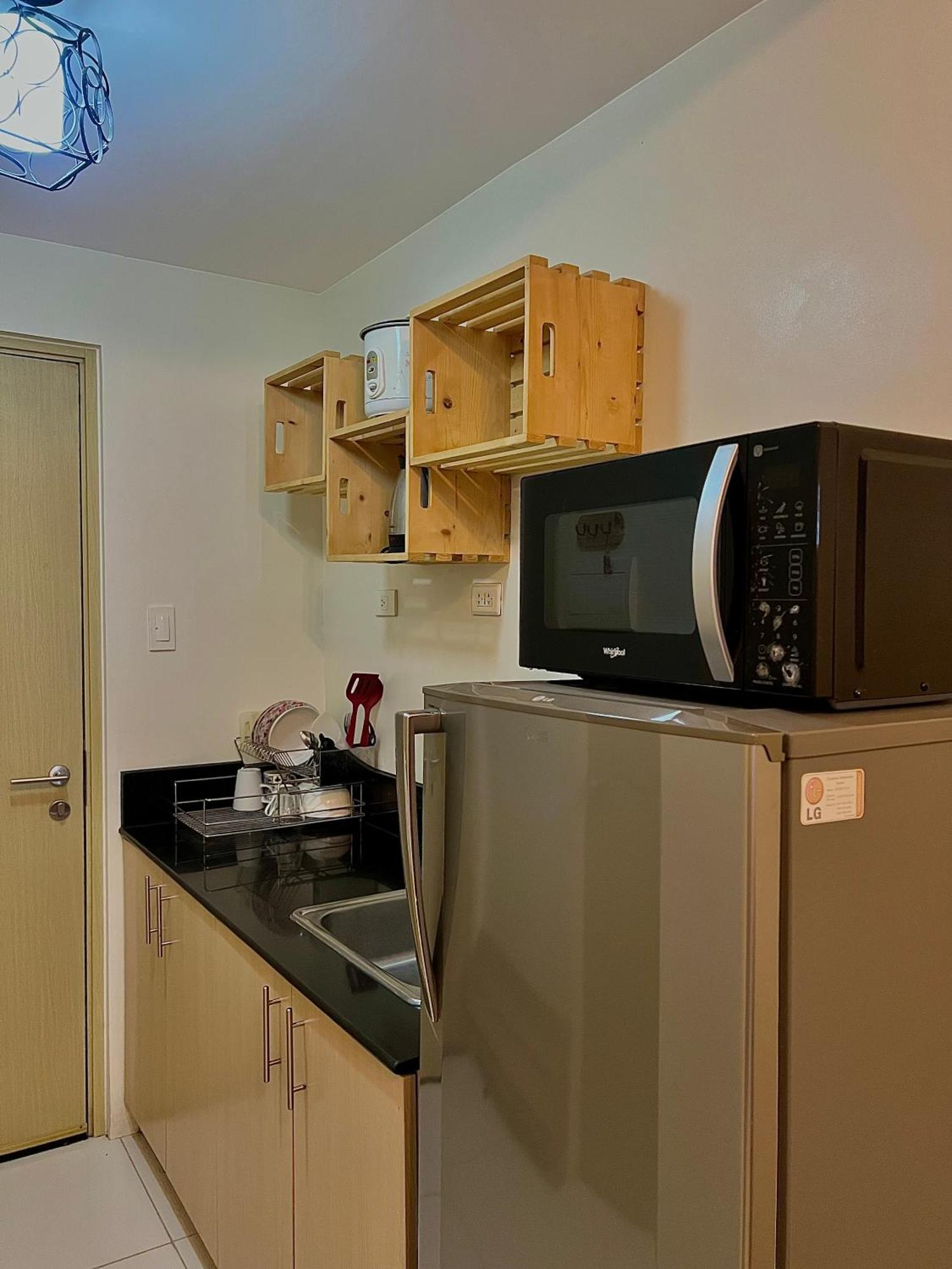 The Pallet House, Wind Residences Tagaytay Tagaytay City Ngoại thất bức ảnh