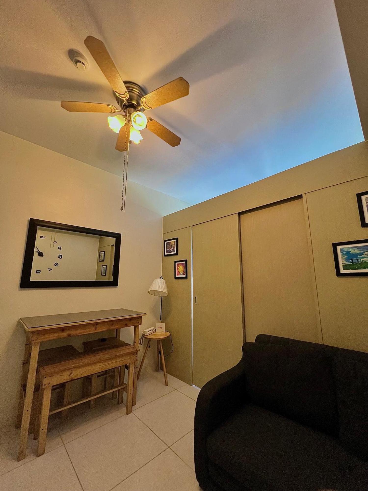 The Pallet House, Wind Residences Tagaytay Tagaytay City Ngoại thất bức ảnh
