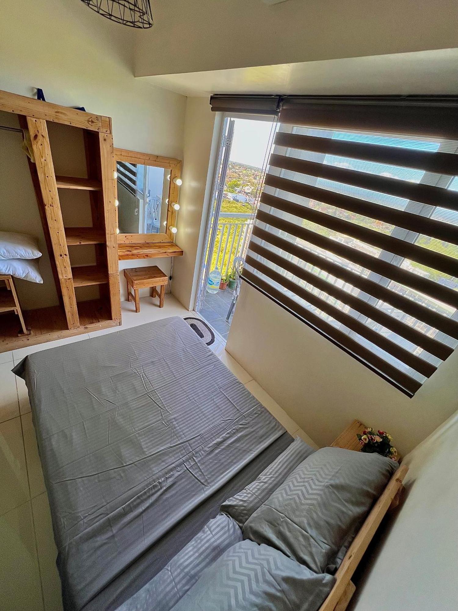 The Pallet House, Wind Residences Tagaytay Tagaytay City Ngoại thất bức ảnh