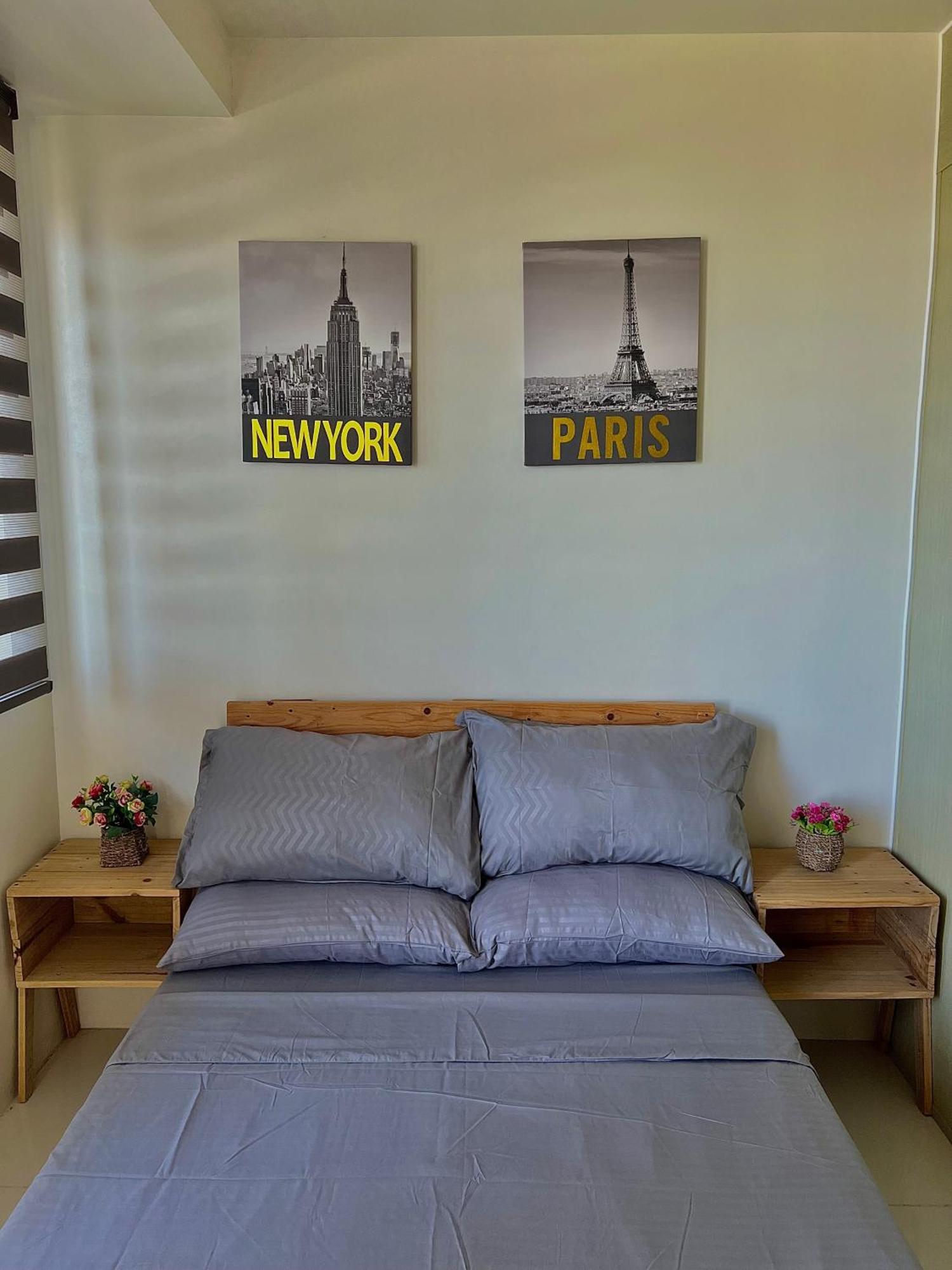 The Pallet House, Wind Residences Tagaytay Tagaytay City Ngoại thất bức ảnh