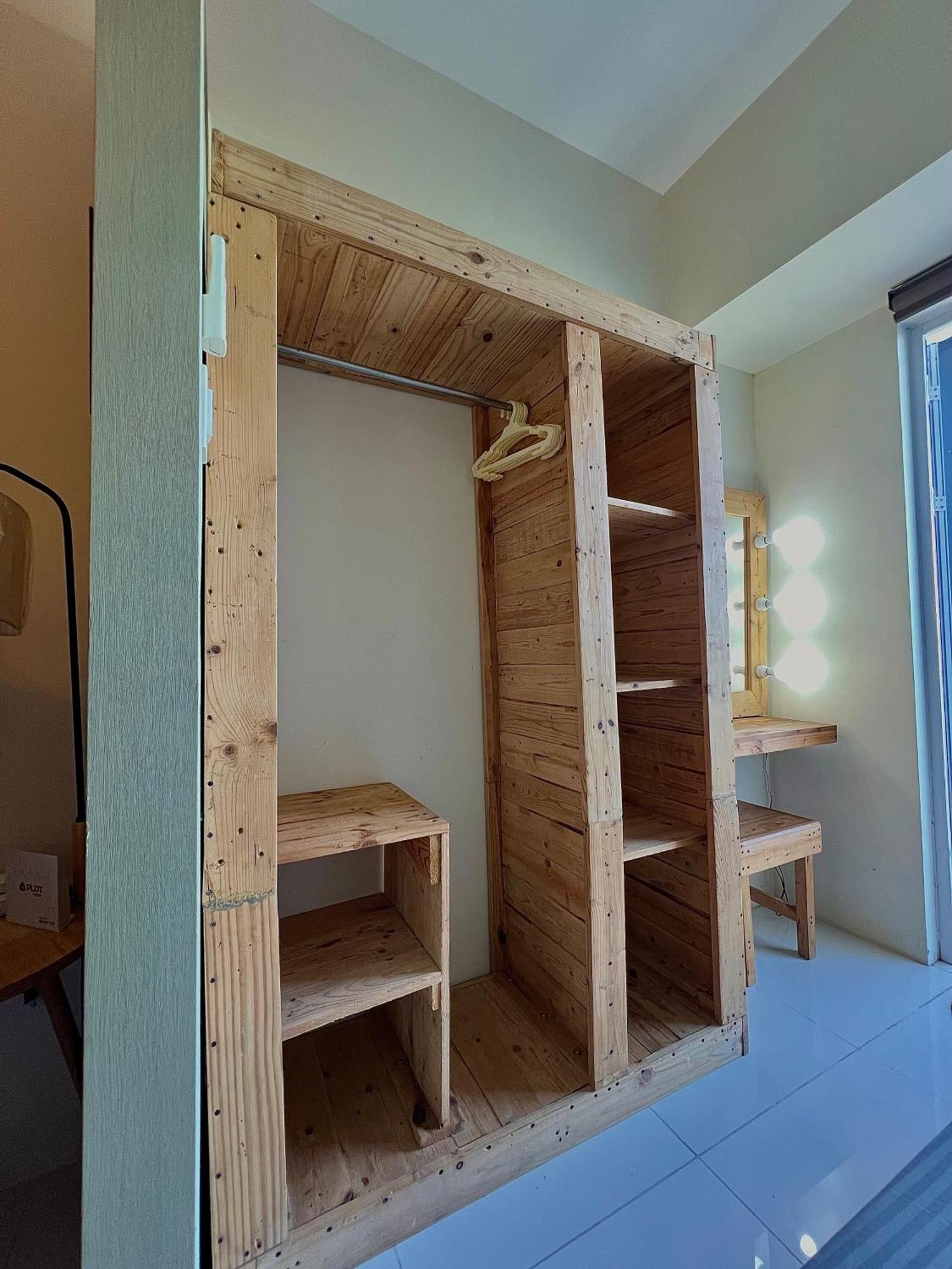 The Pallet House, Wind Residences Tagaytay Tagaytay City Ngoại thất bức ảnh