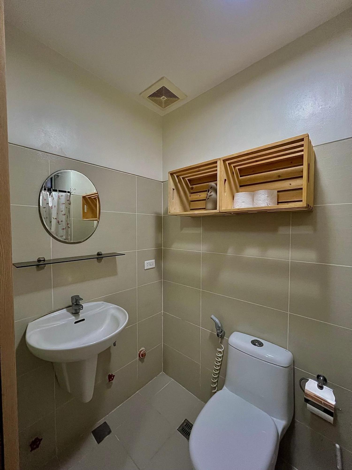 The Pallet House, Wind Residences Tagaytay Tagaytay City Ngoại thất bức ảnh