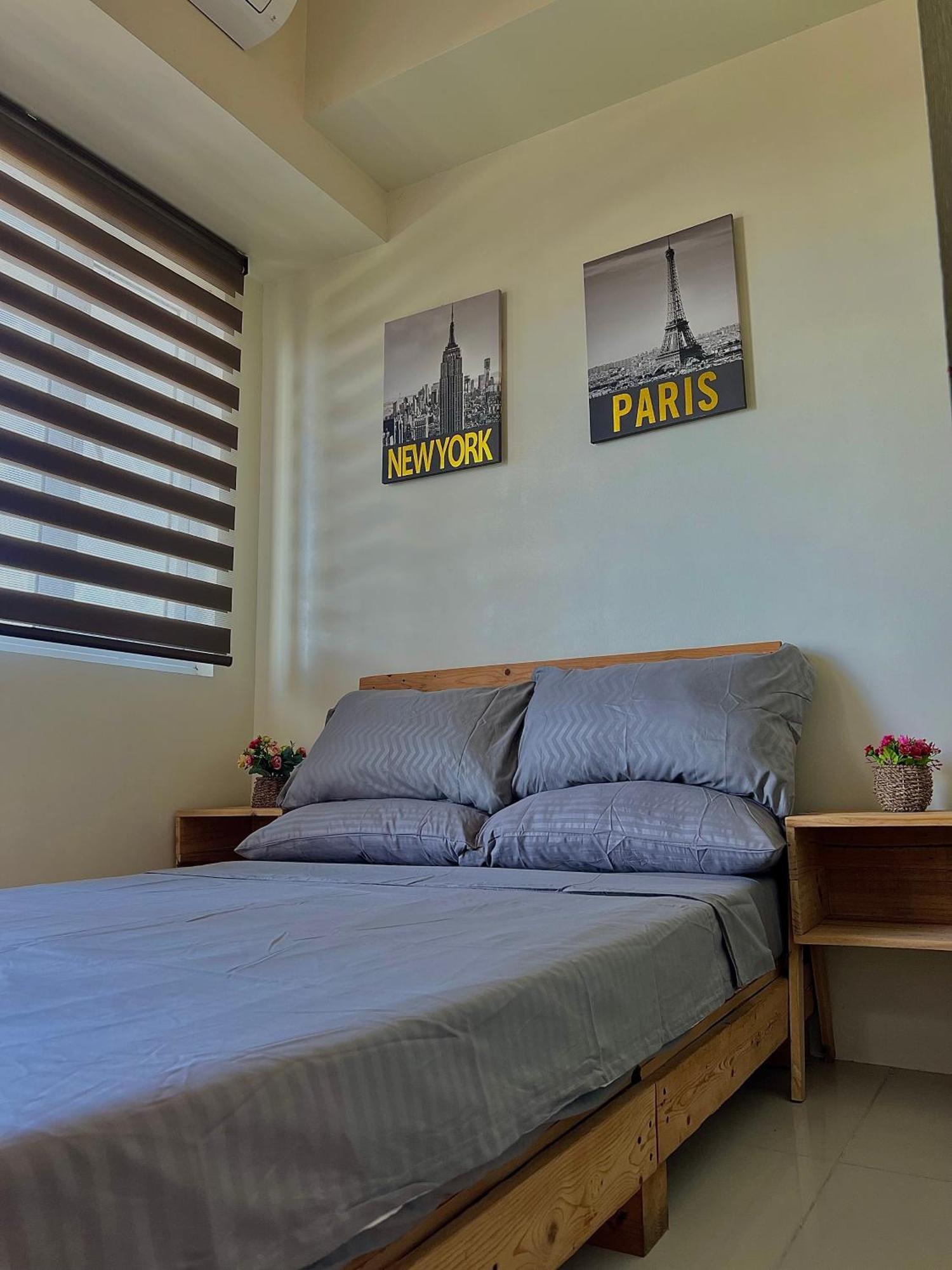 The Pallet House, Wind Residences Tagaytay Tagaytay City Ngoại thất bức ảnh